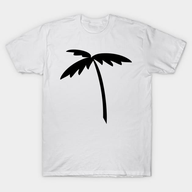 Palm T-Shirt by ShirtyLife